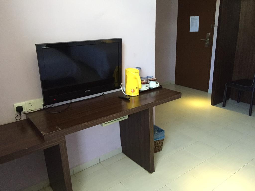 Hotel Vistana Micassa Taiping Quarto foto