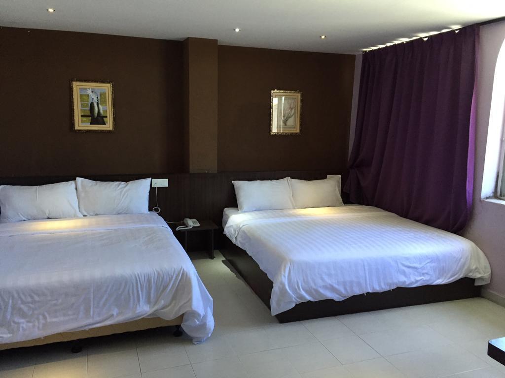 Hotel Vistana Micassa Taiping Quarto foto