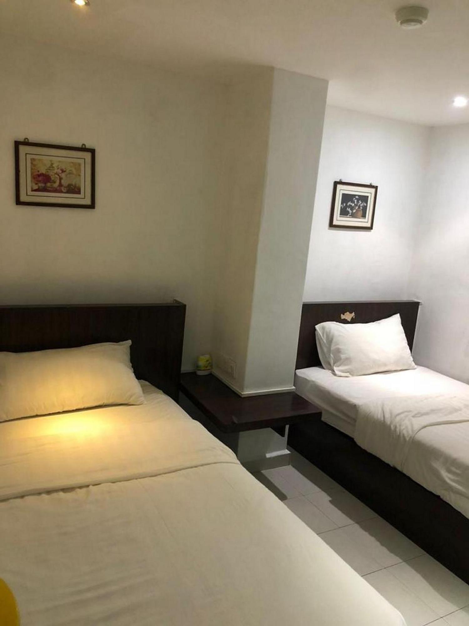Hotel Vistana Micassa Taiping Exterior foto