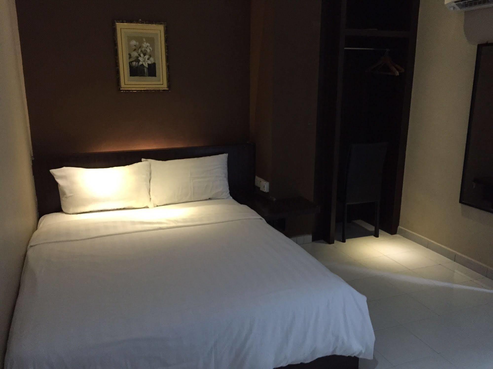 Hotel Vistana Micassa Taiping Exterior foto