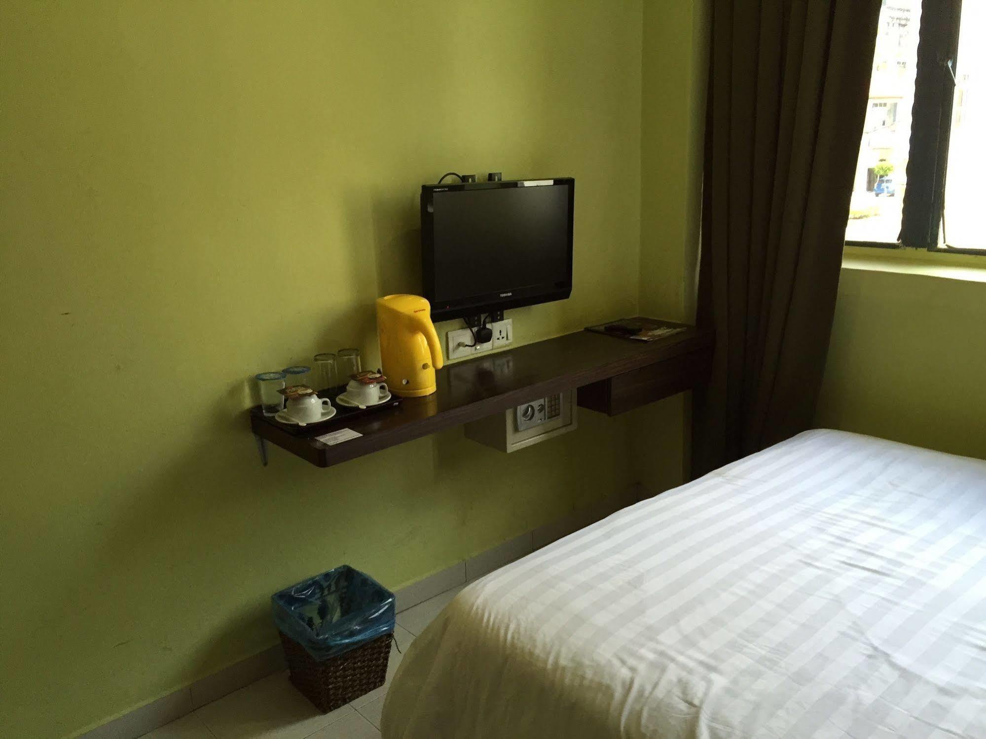 Hotel Vistana Micassa Taiping Exterior foto