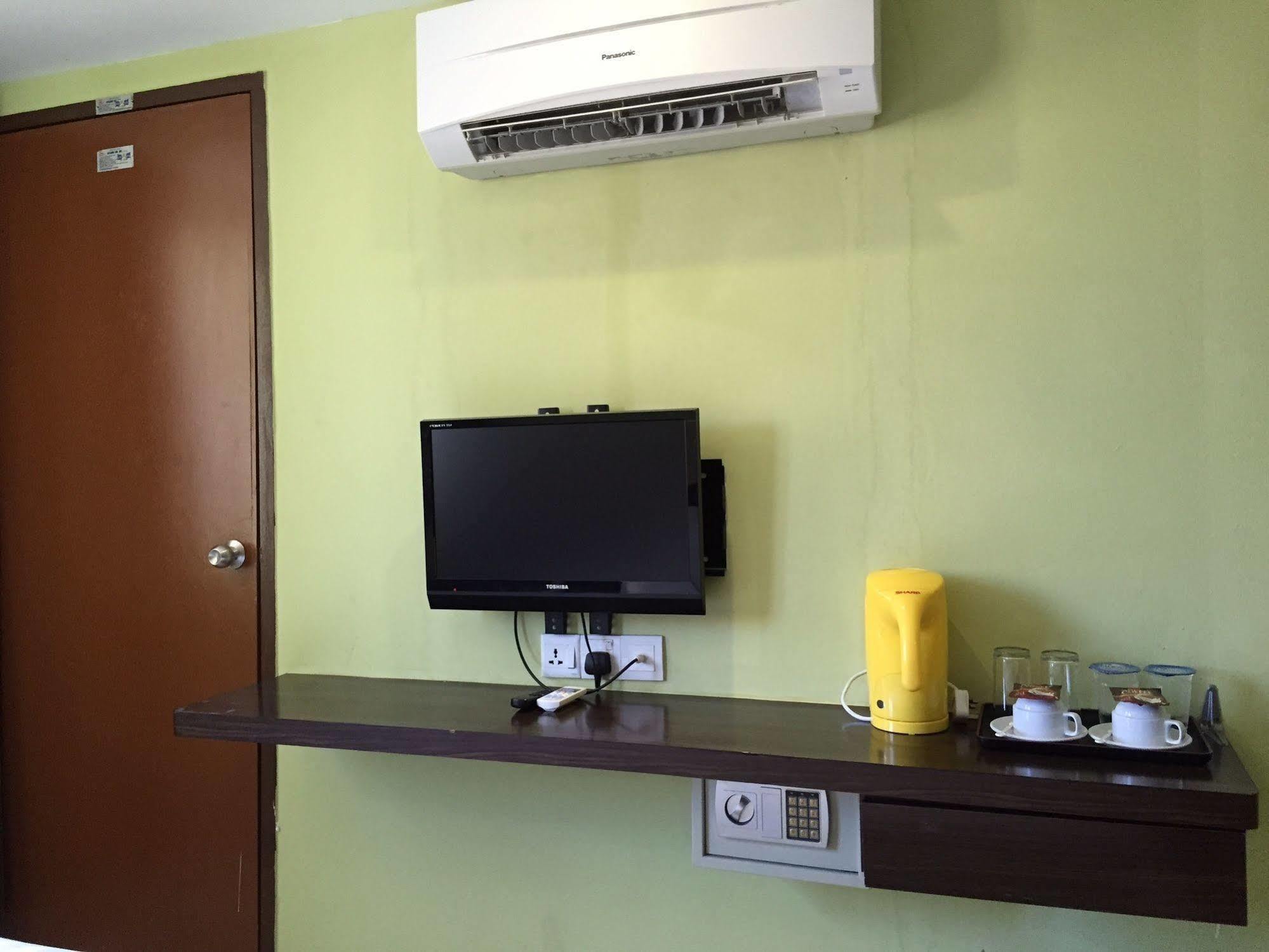 Hotel Vistana Micassa Taiping Exterior foto