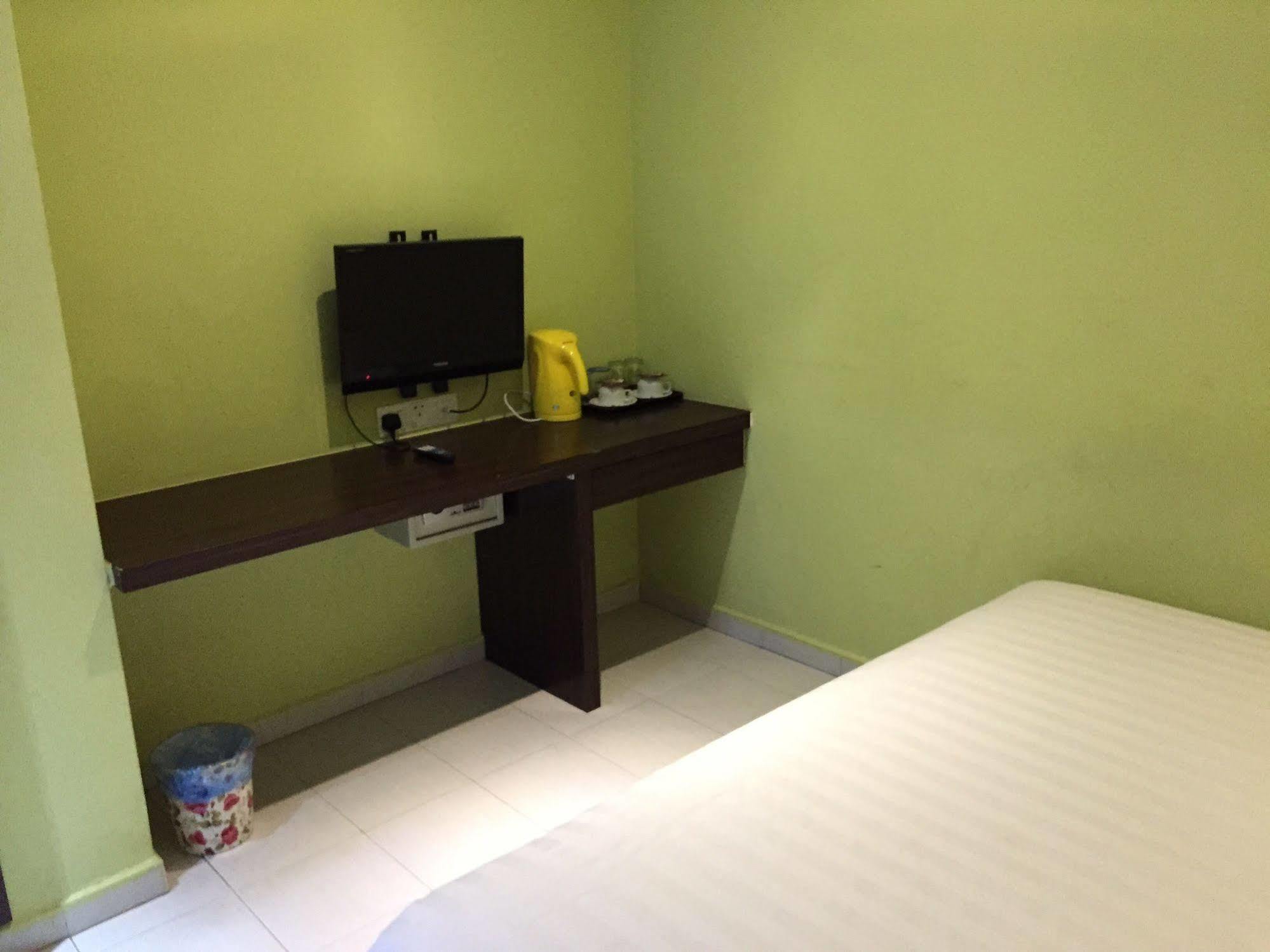 Hotel Vistana Micassa Taiping Exterior foto