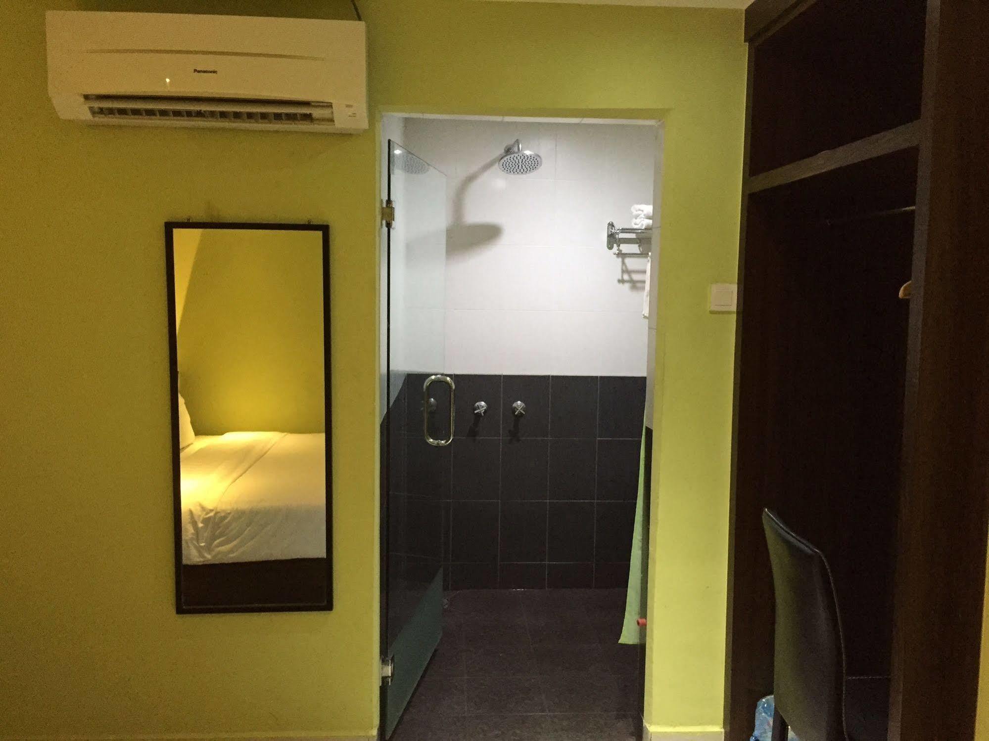 Hotel Vistana Micassa Taiping Exterior foto