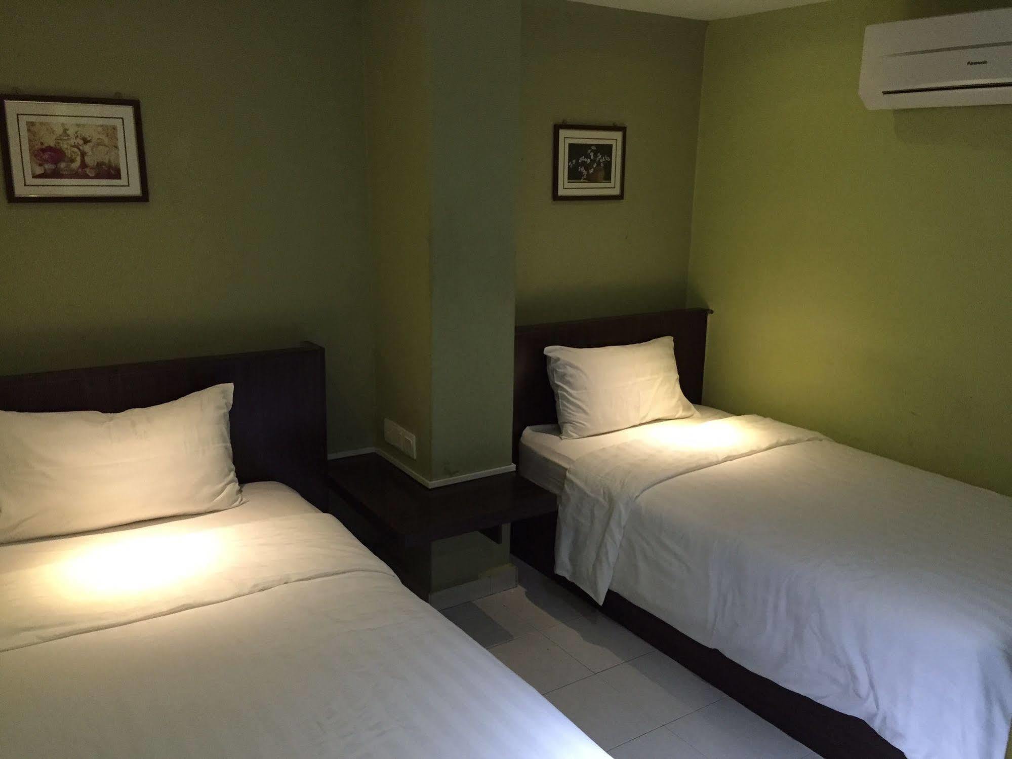 Hotel Vistana Micassa Taiping Exterior foto
