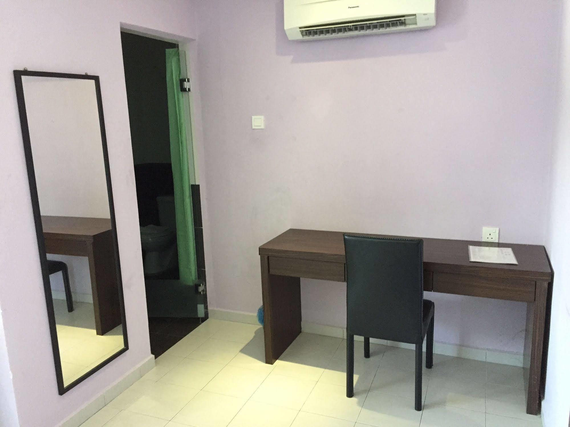 Hotel Vistana Micassa Taiping Exterior foto