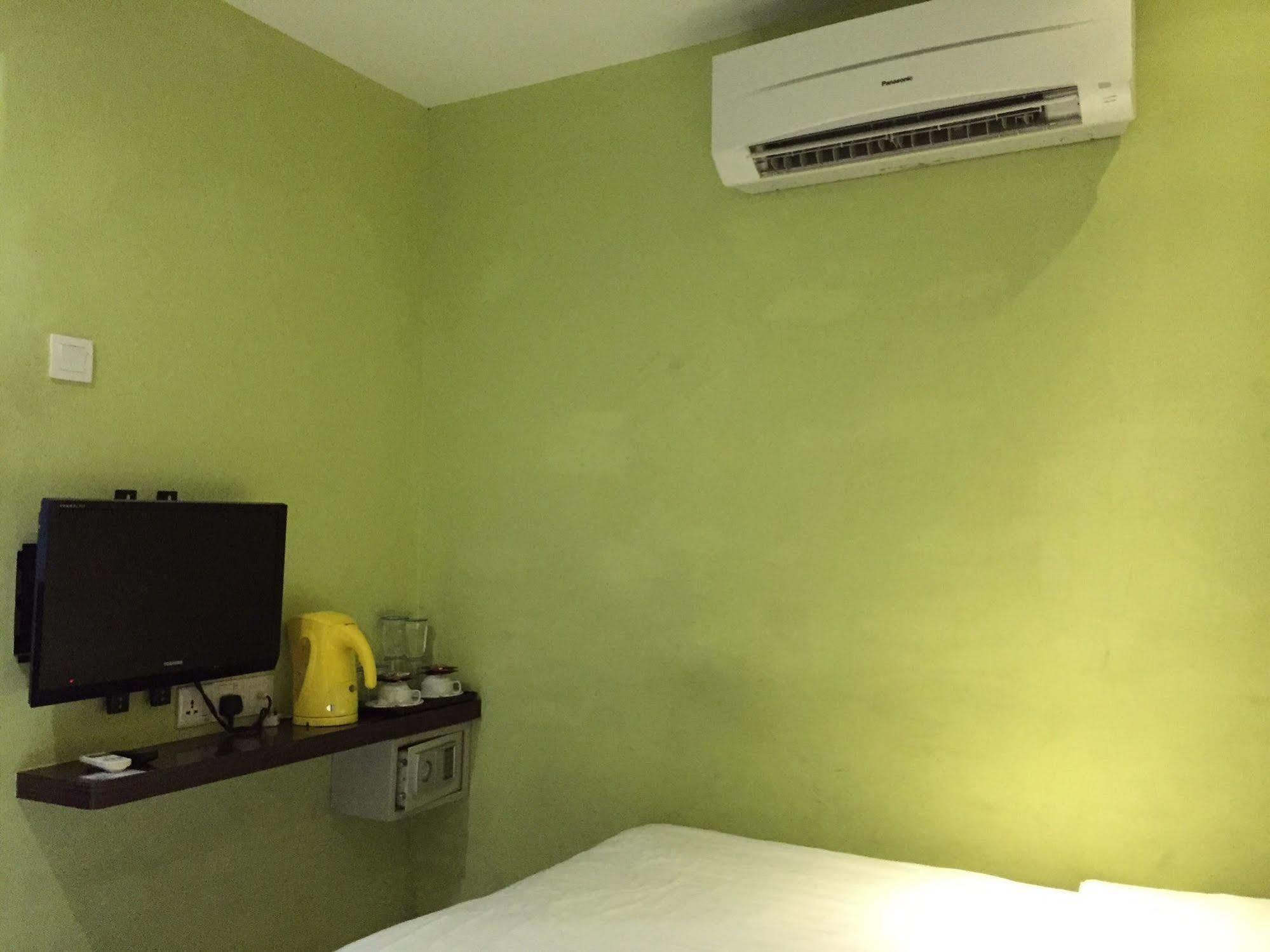 Hotel Vistana Micassa Taiping Exterior foto